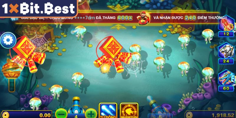 Bắn Cá Tài Lộc 1xbit – Săn Cá Mở Khóa Mưa Phần Thưởng 3 Những tư duy thông minh giúp anh em chiến thắng