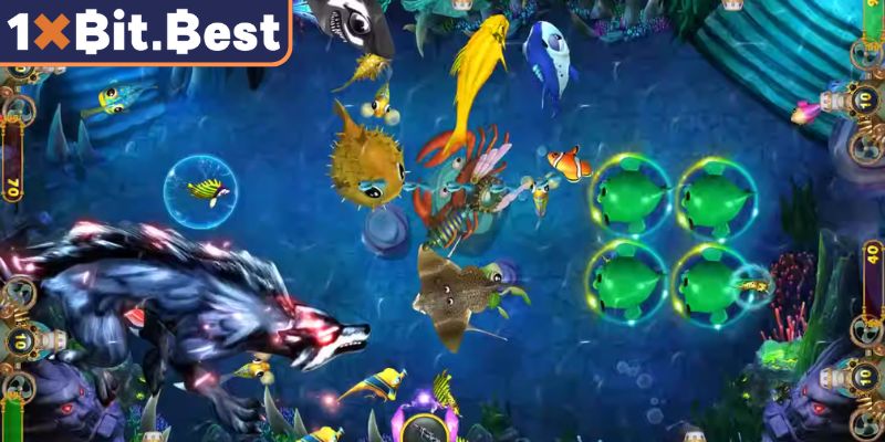 Kho vũ khí đa dạng