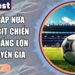 Kèo chấp nửa trái 1xbit