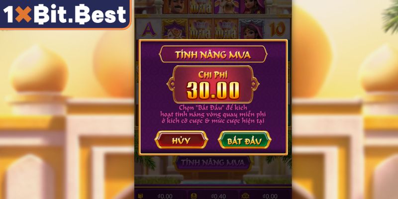 Kho Báu Ganesha 1xbit – Siêu Phẩm Slot Nổ Hũ Đỉnh Cao 2 Chiến lược nhân đôi kho báu Ganesha 1xbit