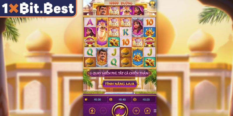 Kho Báu Ganesha 1xbit – Siêu Phẩm Slot Nổ Hũ Đỉnh Cao 3 Quản lý hành động cá cược kho báu Ganesha