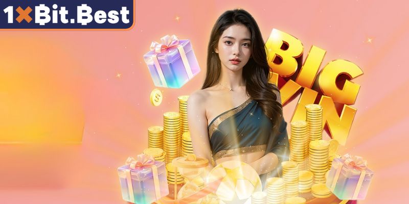 Khuyến Mãi 1XBIT – Cách Tận Dụng Thưởng Và Tối Đa Lợi Nhuận 3 Cách khai thác ưu đãi hiệu quả từ chuyên gia