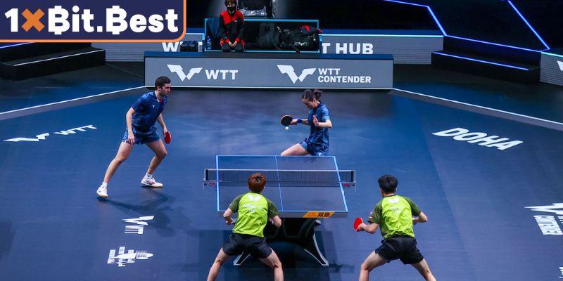 Phân tích tình huống let trong luật chơi bóng bàn