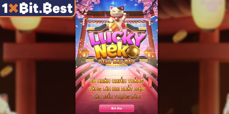 Phân tích chuyên sâu về tựa slot Neko may mắn 1xbit

