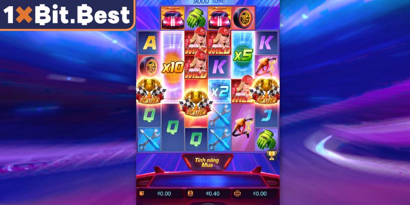 Nhà Vô Địch Tốc Độ 1xbit Bí Quyết Săn Jackpot Từ Chuyên Gia 2 Nhà vô địch tốc độ 1xbit được tối ưu hóa
