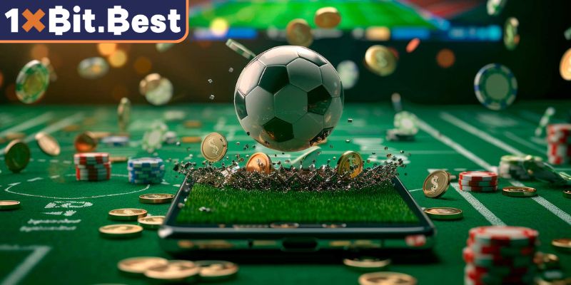 Phân Tích Kèo Bóng Đá 1xbit Chìa Khóa Dẫn Đến Thành Công 1 Bản chất sâu xa của việc phân tích kèo bóng đá 1xbit