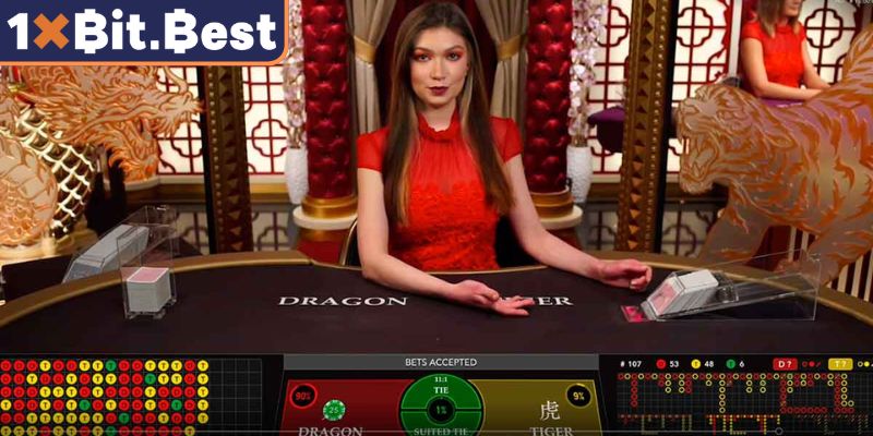 Giới thiệu chi tiết về Rồng hổ 1xbit online