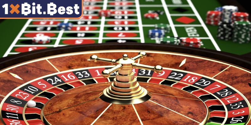 Roulette 1xbit Online – Khởi Động Vòng Quay Cược Đa Lựa Chọn 1 Khái quát về phiên bản Roulette 1xbit online