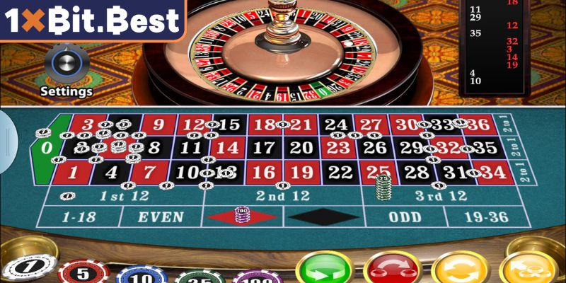 Roulette 1xbit Online – Khởi Động Vòng Quay Cược Đa Lựa Chọn 3 Mẹo hay được nhiều cược thủ áp dụng thành công