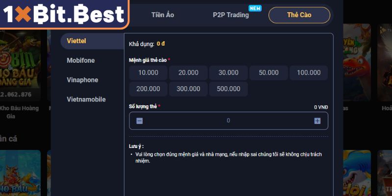 Quy trình rút số dư từng bước đơn giản