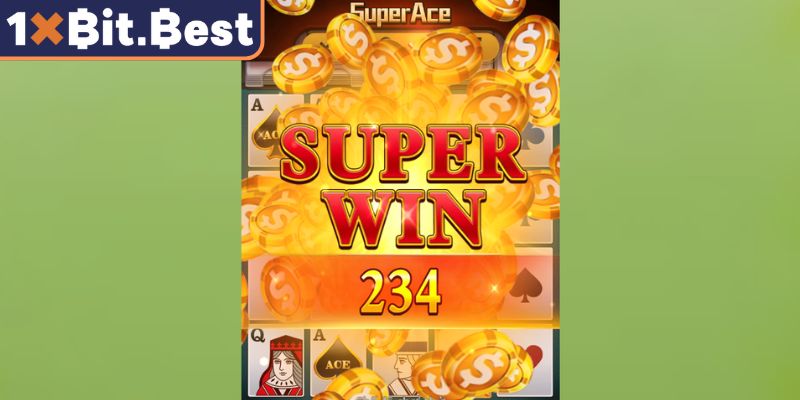 Khai thác hiệu quả Super ACE nổ hũ thông minh