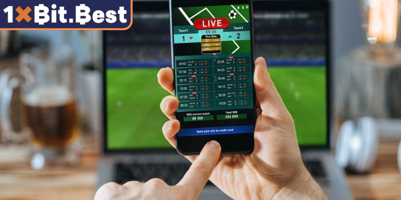 Giải mã thuật ngữ cá độ bóng đá 1xbit nền tảng thành công 
