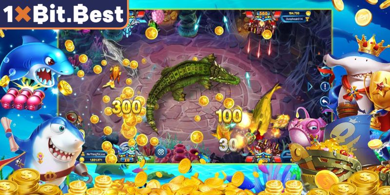 TP Bắn Cá Nhị Gia 1xbit – Đấu Trường Đổi Thưởng Cho Cao Thủ 1 Giới thiệu tổng quan về TP Bắn Cá Nhị Gia 1xbit