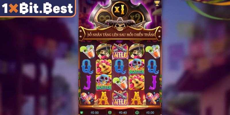 Wild Đạo Tặc 1xbit Chuyên Gia Hé Lộ Chiến Thuật Nổ Hũ 3 Hướng dẫn tham gia chinh phục Wild Đạo Tặc 1xbit